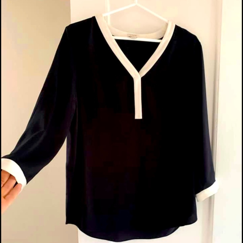 J Crew blouse